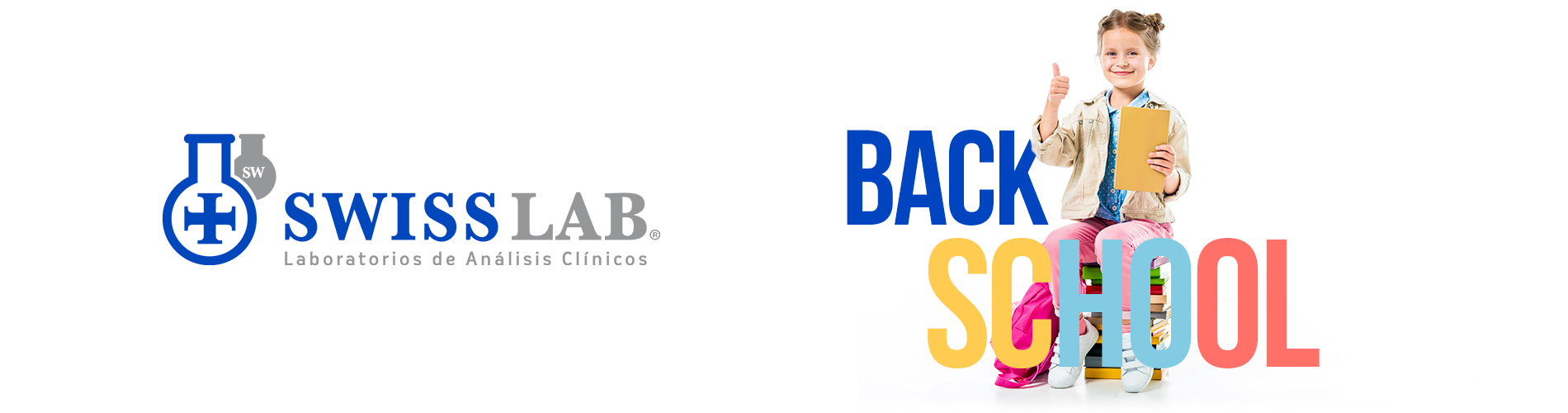 Promociones Back to School Swisslab