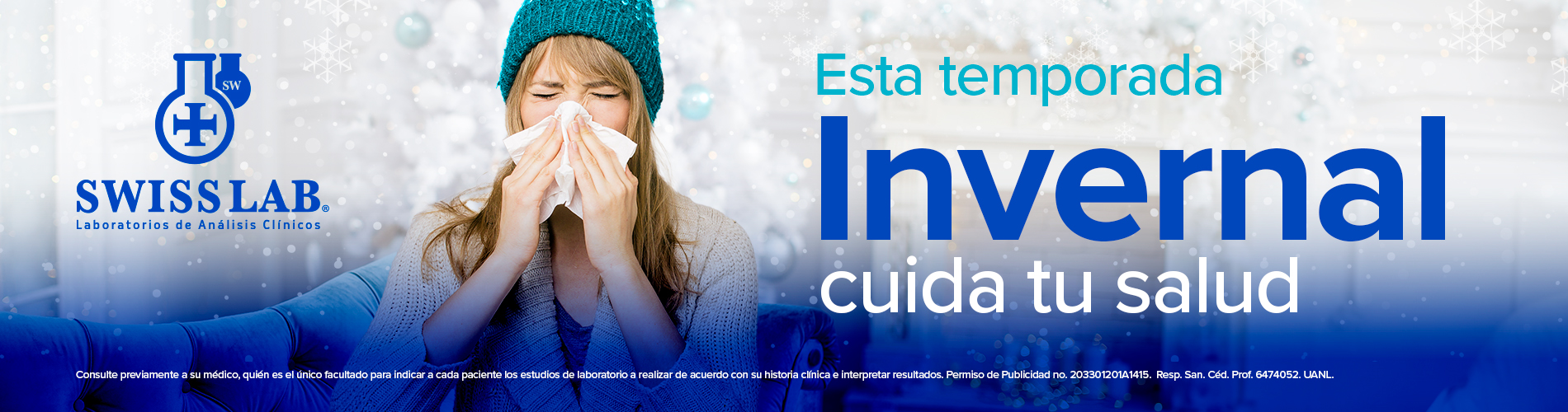 Promociones Invernales Swisslab